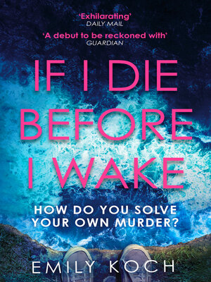 If I Die Before I Wake - ebook